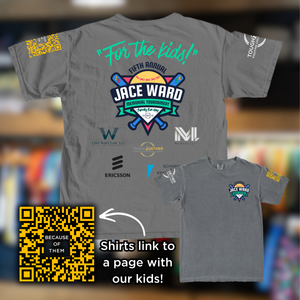 Jace Memorial 2026 Tee