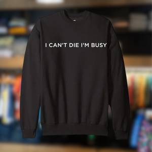 ICDIB Original Sweatshirt