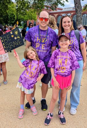 Cora DeKerlegand's Fundraiser
