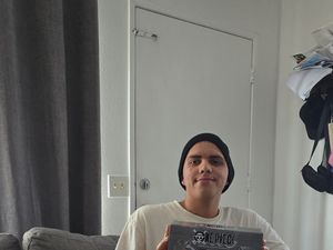 Hope for Mathew