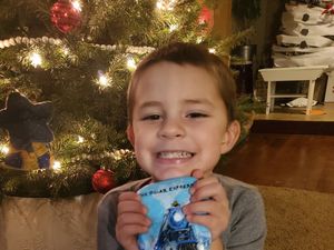 Tough2Gether On The Maddox Express