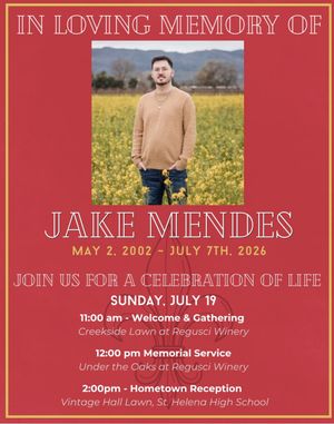 For Jake's Sake