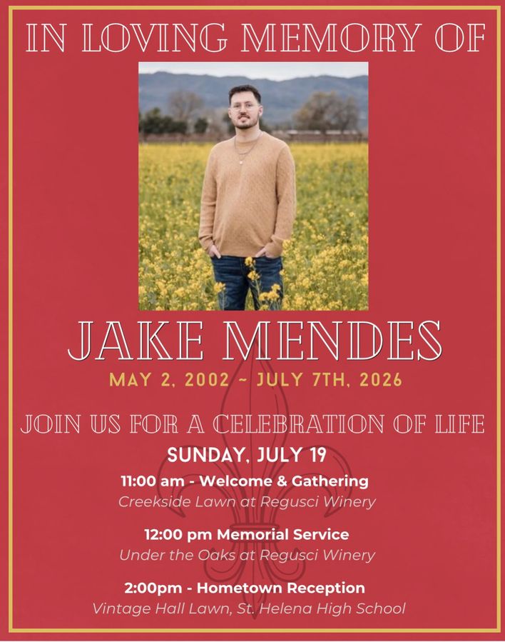 For Jake's Sake
