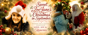 Sweet ZoeJane's Christmas In September 2026