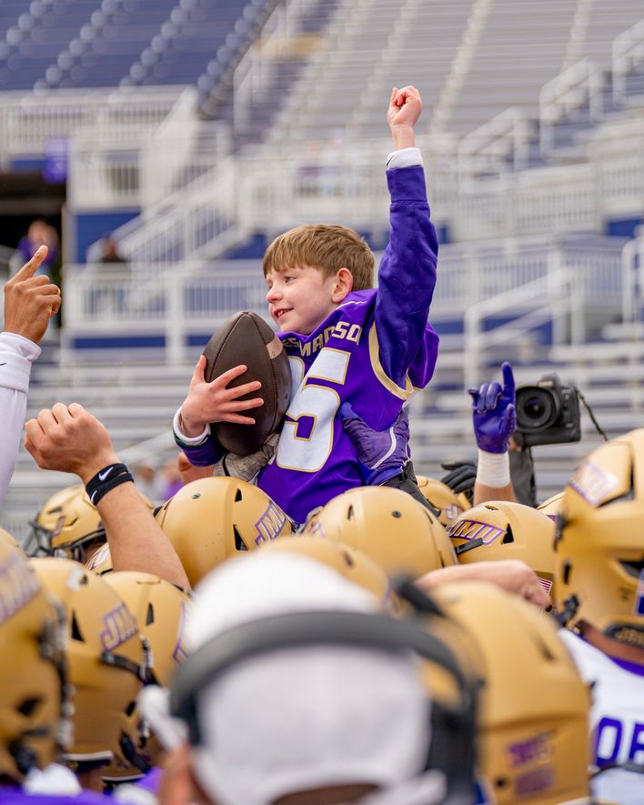 Team John Paul's Fight For a Cure