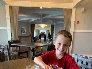 Ryan Kirkby WAG Fundraiser