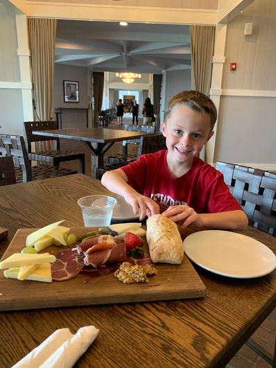 Ryan Kirkby WAG Fundraiser