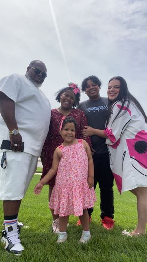 The Brown Family