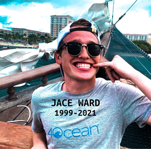 Our Founder - Jace Ward