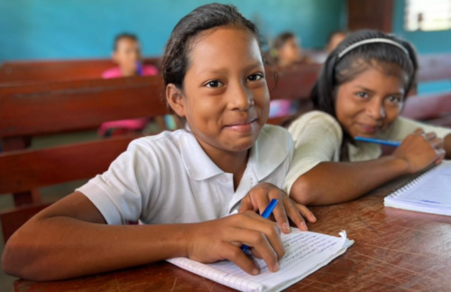 David's Fundraising Page for Honduras