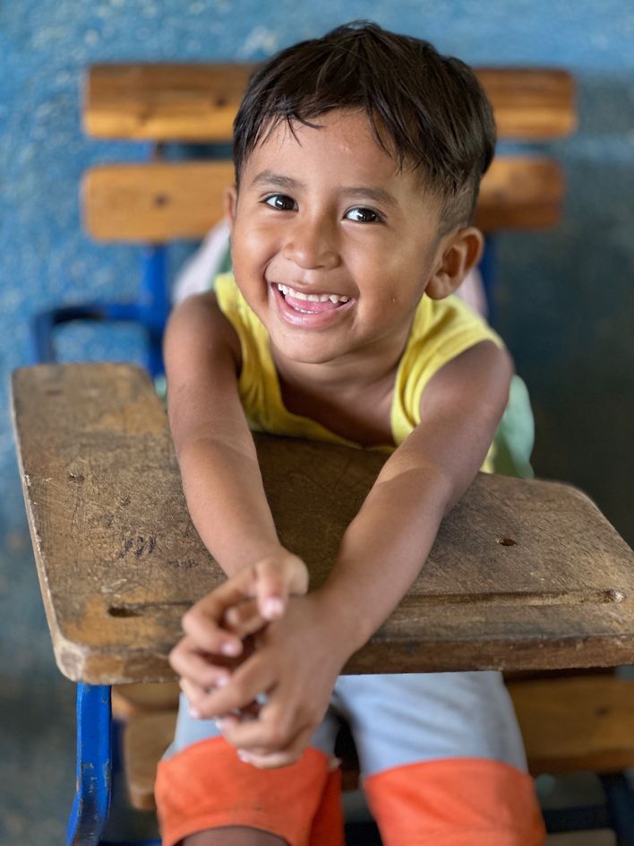 Supporting Education in Honduras