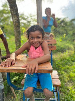 Jaeda's School Supplies Fundraiser - Honduras