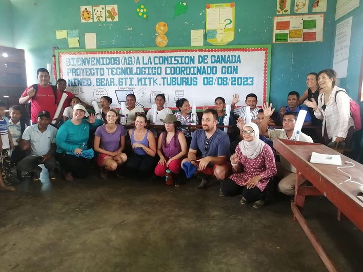School Supplies Fundraiser for Honduras