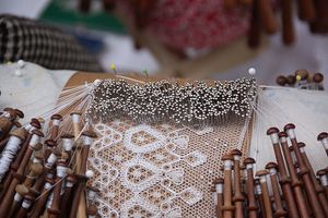 Introduction to Bobbin Lace