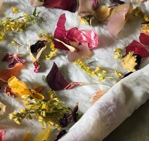 Botanical Bundle Dyeing