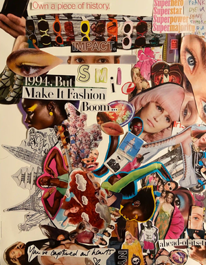 Collage Night! (May)