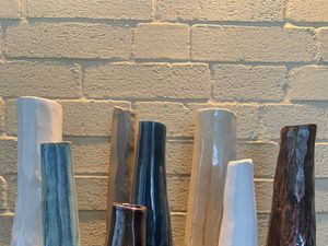 Create Your Own Handbill Vase