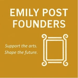 Emily Post Founders Membership