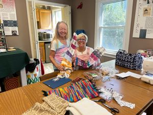 Exploring Weaving (June)