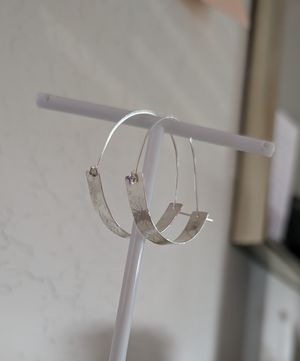 Fabricate Your Own Sterling Silver Earrings