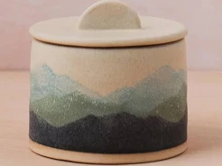 Introduction to Hand-Built Lidded Jars