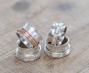 Make a Spinner Ring!- Wednesday