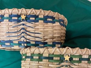 Holiday-Themed Baskets