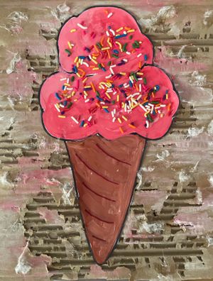 Week Four: The Art of Ice Cream (Tuesday)