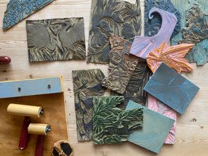 Introduction to Block Printing