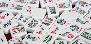 Messing with Mahjong