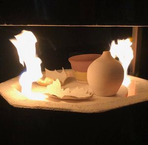 Experience the Art of Raku- Friday