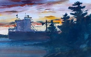 Starting Your Watercolor Painting