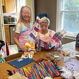 Exploring Weaving (June)