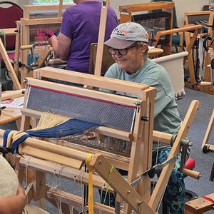 Weaving 101- 1st July Class
