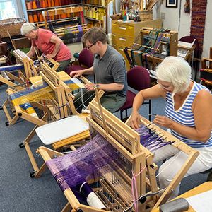 Weaving 102