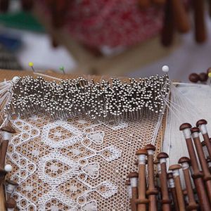 Introduction to Bobbin Lace