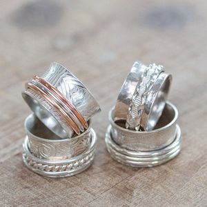 Make a Spinner Ring!- Wednesday