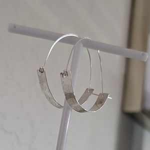 Fabricate Your Own Sterling Silver Earrings