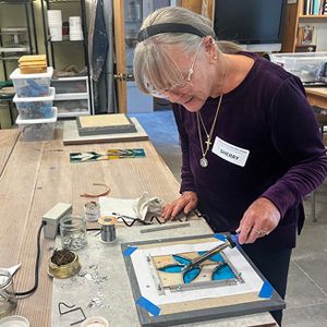 Introduction to Stained Glass