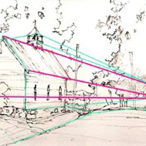 Essentials of Drawing and Perspective