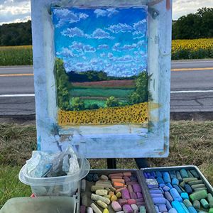 Plein Air Painting