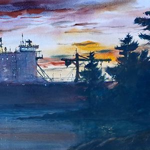 Starting Your Watercolor Painting