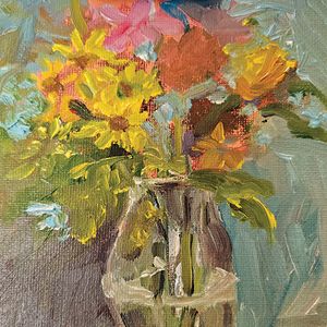 Impressionism in Oil Painting