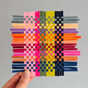 Weaving Beyond Fiber!!