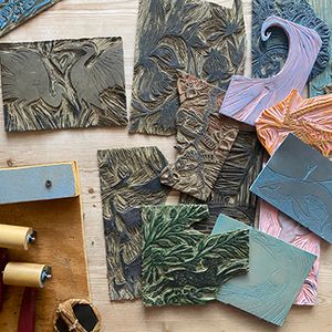 Introduction to Block Printing