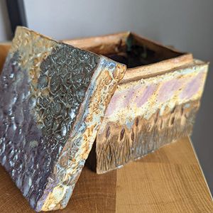 Make a Memory Box!