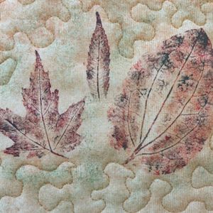 Leaf Printing