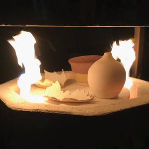 Experience the Art of Raku- Friday