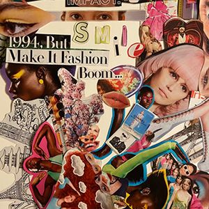 Collage Night! (May)