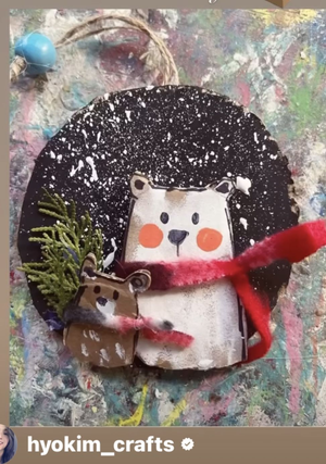 Week Seven: Ready for Winter Bears (Tuesday)